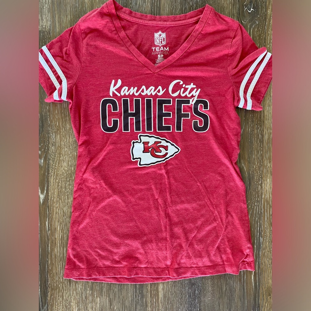 NFL Kansas City Chiefs women’s t-shirt